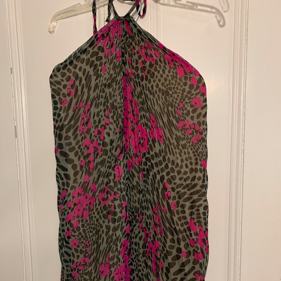 Sneak Peek, Halter Slip Dress/Junior/Medium - Picture 2 of 9